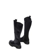 DR MARTENS Dr Martens Amaayah Hi Orleans Stivale Donna Nero Nero